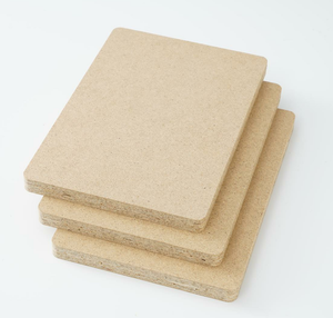 <span class=keywords><strong>MDF</strong></span> de Média Densidade Nova Chegada À Prova D' Água <span class=keywords><strong>Mdf</strong></span> Painel De Madeira <span class=keywords><strong>Mdf</strong></span> Planície 4*8*18mm - Product Image 1