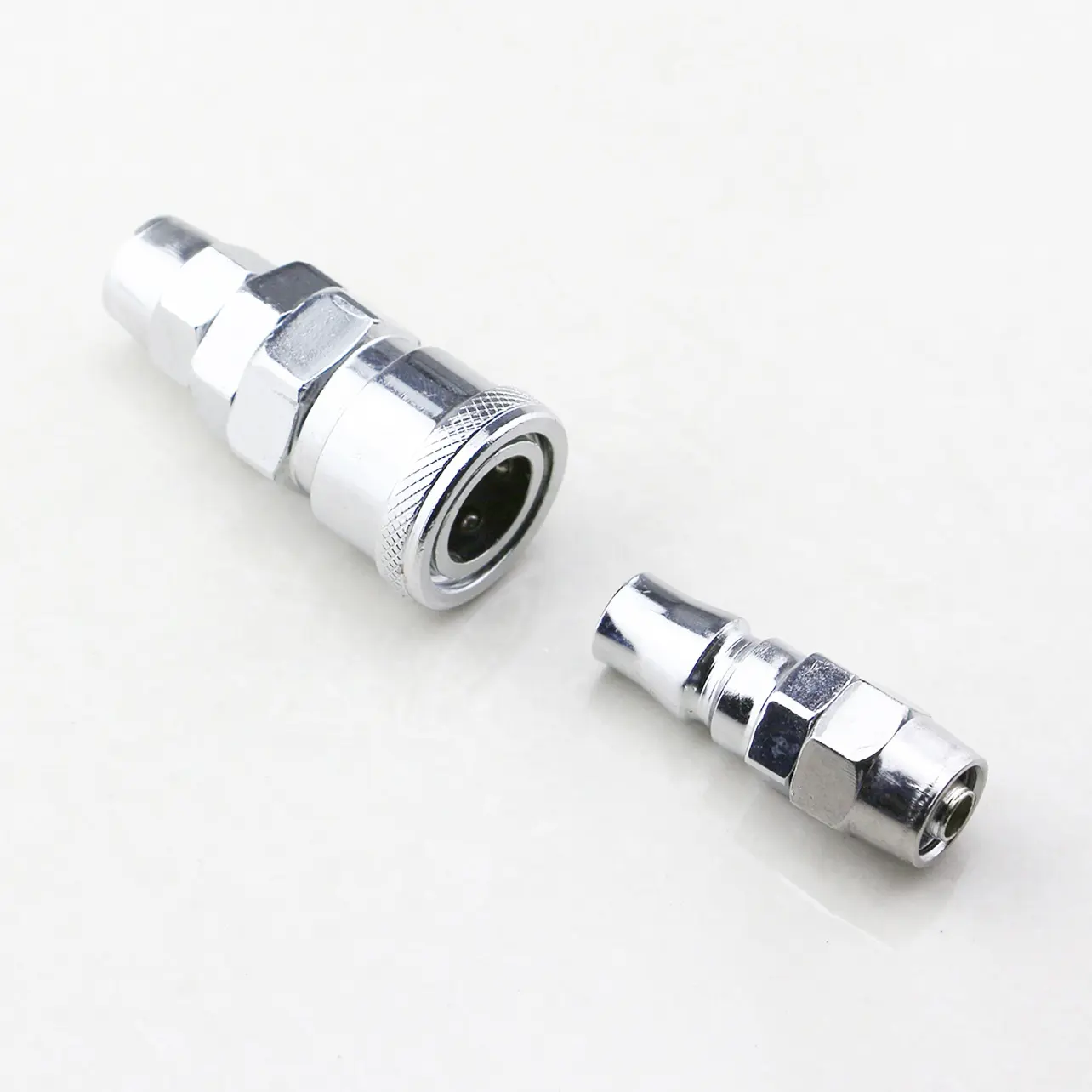 Japan Type Threaded Quick Couplers SP PP One Touch Pneumatic Quick Release Air Connectors Quick Coupler Air Compressor Fittings