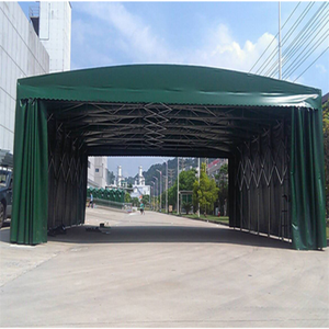 Tentes multi-usages robustes à ouverture rapide, construction rapide d'abris contre la pluie et de housses pour équipements dans les ateliers - Product Image 3