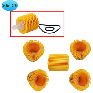 <span class=keywords><strong>Filtre</strong></span> à huile moteur automobile OEM 04152 Yzza6 0415237010 pour <span class=keywords><strong>TOYOTA</strong></span> COROLLA Saloon (_E18_, ZRE1_) 2013/06-2021/02 - Product Image 6