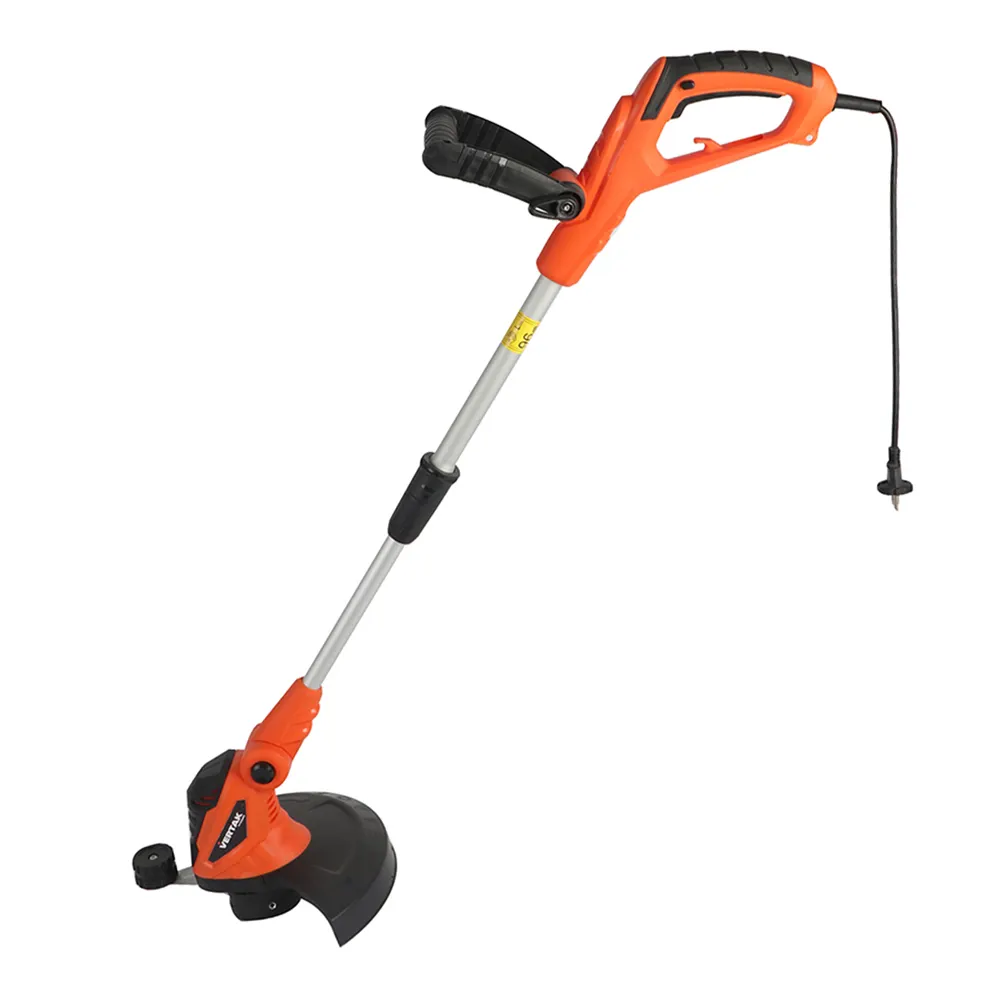 Vertak 450W Weed Eater Cỏ Cắt Điện Dòng Tông Đơ Cho Cỏ Kính Thiên Văn Xử Lý Tự Động Thức Ăn Điện Chuỗi Tông Đơ