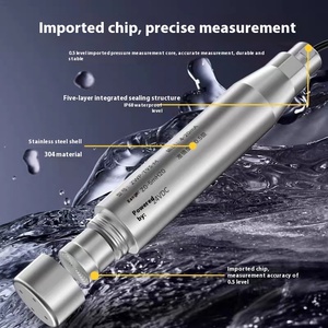 Hộp điều khiển mực nước tự động cột đèn Dụng cụ đo cho bộ điều khiển dụng cụ thử nghiệm - Product Image 3