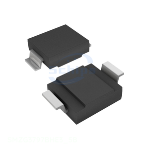 DO-215AA, SMB Gull Wing SMZG3797BHE3/5B Electronic Integrated Circuits Original DIODE ZENER 22V 1.5W DO214AA Diodes - Product Image 1