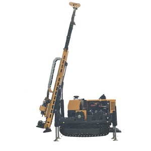 الماس بمحرك هيدروليكي ورأس كهربائي لاستكشاف السطح وحفر المناجم - Product Image 3