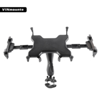 Grandes tailles robustes de support de tablette de véhicule universel X Compatible avec la marque coréenne S10 326mmX208mmX6mm