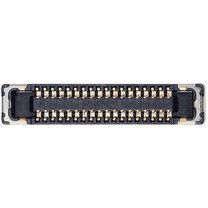 โทรศัพท์มือถือ <span class=keywords><strong>7</strong></span> พลัส 36 พิน ขั้วต่อ FPC กล้องหน้าบนเมนบอร์ดสำหรับเปลี่ยนไอโฟน <span class=keywords><strong>7</strong></span> - Product Image 1