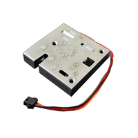 Serrures IOT Headleader Serrure électronique à moteur pour casier intelligent avec retour de Signal Serrures électromécaniques