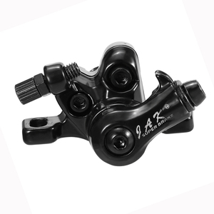 Étrier de frein à disque JAK pour trottinette M365 Pro Pro2 1S, ensemble d'étriers de frein avant et arrière noir, étrier de frein gauche JAK pour 1S Pro - Product Image 4