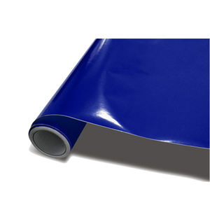 ม้วนไวนิลกาวในตัวถาวร1.22*50ม. วัสดุพีวีซีเคลือบเงาแบบ DIY ติดเองกลางแจ้งผลิตในประเทศจีน - Product Image 5