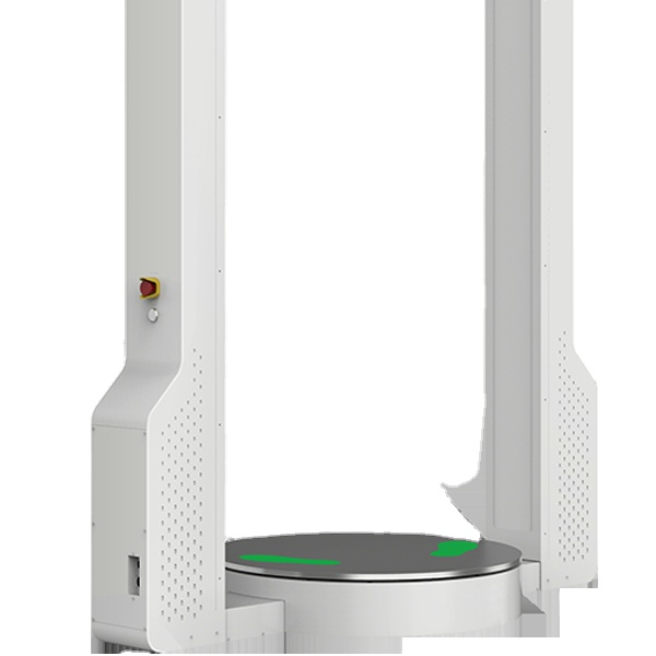 Intelligent Millimeter Wave Human Body Security Detector Design for Manufacturing