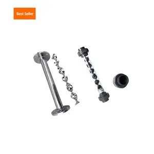 Mezclador estático de PVC, tubo mezclador estático - Product Image 2