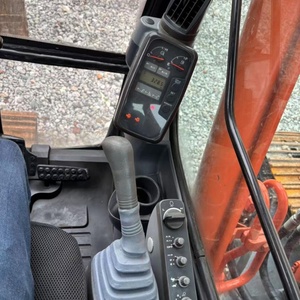 Mini-excavatrices Hitachi de marque japonaise, série Zaxis 200, poids opérationnel de 20 tonnes, moteur Isuzu, boîte de vitesses, moteur, prix inférieur - Product Image 5