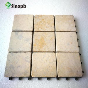 Piastrella per ponte in pietra di tantalino 60*30 per pavimentazione esterna - Product Image 3