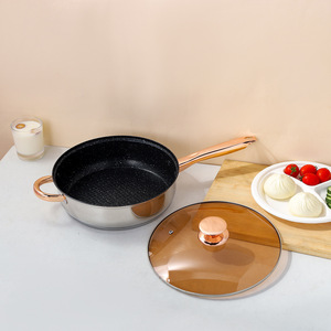 Pentola in acciaio inossidabile riutilizzabile a buon mercato, facile da pulire, <span class=keywords><strong>Set</strong></span> di pentole da 12 pezzi - Product Image 4
