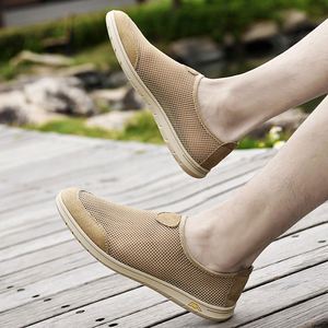 Maz รองเท้าผ้าใบลำลองผ้าแคนวาสแบบลำลองสำหรับฤดูร้อน - Product Image 5