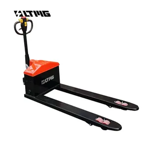 2024 loại mới fep15 1500kg Walkie loại nhỏ Điện Xe tải Pallet