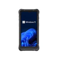 2025 nuevo Windows 8 + 128G 6,5 pulgadas pantalla táctil completa Industrial resistente móvil PDA de mano