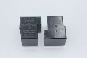 Трехфазное реле E-POWER с фиксацией 40А, 4 контакта, катушка 5В DC для предоплатных счетчиков электроэнергии, вход 110-250В - Product Image 4