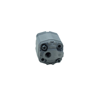 Pompe à engrenages hydraulique à haute efficacité et durabilité CBKA-F0.63 CBKA-F0.8 CBKA-F1.2 4.3cc-10cc