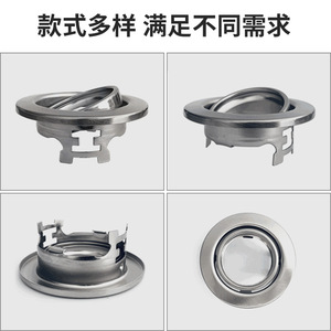 Support encastré rotatif Zhenyuan Five Metals pour projecteur, usiné CNC, taille personnalisable, pièce de quincaillerie de précision - Product Image 2