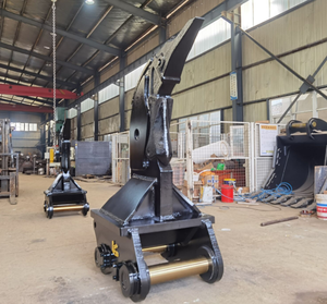 Escavatore RSBM resistente 75ton svasatore - Product Image 4