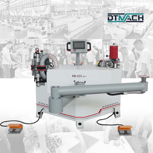 Máquina de Encolado de Bordes Curvos <span class=keywords><strong>para</strong></span> Madera MDF, Encoladora Manual de Bordes Redondos de PVC <span class=keywords><strong>para</strong></span> <span class=keywords><strong>Melamina</strong></span> - Product Image 1