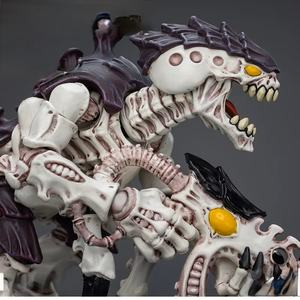 Figura de Acción de Tyranids 1/18, Guerrero Tyranid de la Flota de la Colmena Leviathan y Termagant, Figura de Juguete Articulada - Product Image 6
