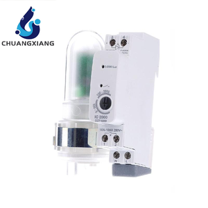 Gloednieuwe originele CCT15369 Twilight Switch PLC-programmeercontroller - Product Image 1