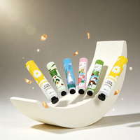 Crème hydratante pour les mains au beurre de karité, tube, ingrédients naturels, pack spécial anti-dessèchement