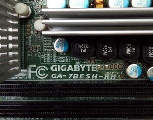 Bo Mạch Chủ Máy Chủ Sử Dụng Cho Bo Mạch Chủ NF290D2 NF295D2 GA-7BESH-RH - Product Image 4