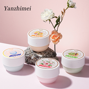 Wholesale OEM Whitening Body <strong>Scrub</strong> Deep Cleaning Aloe Lemon Avocado Strawberry Watermelon Body Exfoliating Improve - Product Image 2