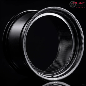 Jantes en fibre de carbone forgées sur mesure en 2 parties, 12 rayons, légères, haute performance, 20, 21, 22 pouces, compatibles avec McLaren - Product Image 6
