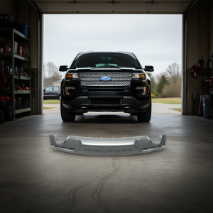 Renfort de pare-chocs inférieur pour Ford Explorer 2016-2017, pièce de rechange à visser, nouveau composant de carrosserie automobile - Product Image 2