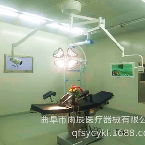 Mesa de Operaciones Eléctrica Xin Yuchen YC-D1, Cama Quirúrgica Ortopédica, Ginecológica y Urológica con Panel de Control - Product Image 2