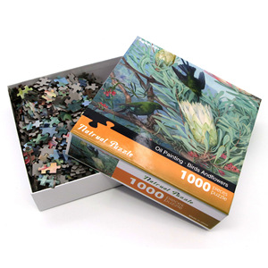 Drucken Ihres Designs 1000-Teile-<span class=keywords><strong>Puzzle</strong></span> für Erwachsene - Product Image 5