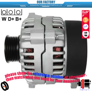ALT20239 JACK KING Nuevo Conjunto de Alternador para Escort 1.6 16V 1993-1995 0123310015 0986038650 0986039190 111292 1019077 - Product Image 2