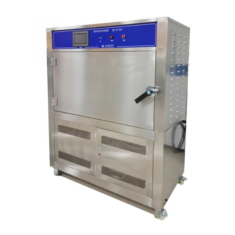 UV Ultraviolet Accelerated Weathering Climate Aging Chamber UV Light Aging Test Machine