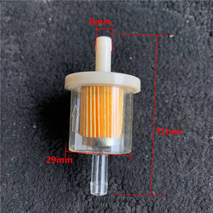 Filtre à carburant universel Yinteli neuf pour moto, garantie 1 an, système de carburant de remplacement - Vente flash - Product Image 5