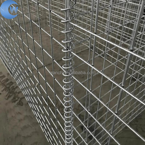 Vente chaude de cage à gabions soudée, panier à gabions galvanisé, cage à pierres <span class=keywords><strong>pour</strong></span> gabions, <span class=keywords><strong>prix</strong></span> des gabions - Product Image 6