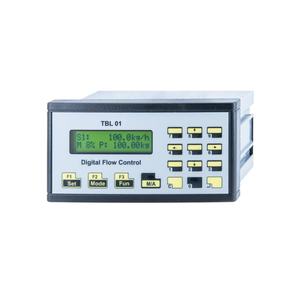 Panel de Control de Flujo Digital Industrial TBL01, Montaje en Panel, 230 V CA, Pantalla LCD Retroiluminada de 16x2 Caracteres - Product Image 1