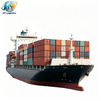 Service de transitaire maritime porte-à-porte DDP, agent d'expédition DHL pour le monde entier (Royaume-Uni, États-Unis, Émirats arabes unis, Chine) – Logistique LCL + Express