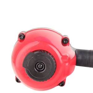 Cloueuse à béton pneumatique Sr40 Pistolet à clous pneumatique en acier Pistolet à clous actionné par air pour clous à béton - Product Image 4