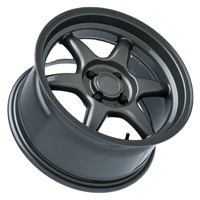 Jantes forgées Kansei Tandem Style 18 19 pouces 5x114.3 5x120 Deep Dish JDM Drift pour Nissan 350Z 370Z Toyota Supra Subaru STI