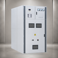 Appareillage de commutation PT 38kV 630A 20kA pour postes de transformation renouvelables