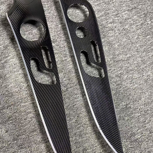 Quality Assurance Carbon Fiber Car Interior Trim <b>Kit</b> for Mercedes-Benz E43 W213 Car <b>Model</b> Car Interior Trim <b>Kit</b> - Product Image 3
