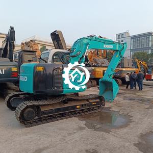 दूसरे हाथ की मूल <span class=keywords><strong>Kobelco</strong></span> sk135sr क्रॉलर खुदाई जापान ने विदेशी बाजार के लिए तैयार निर्माण मशीनरी का इस्तेमाल किया - Product Image 2