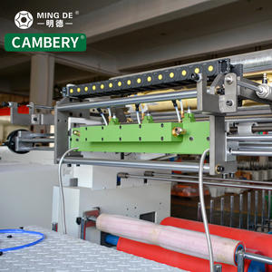 Máquina de Recubrimiento de Perfiles de Madera de Alta Durabilidad, Máquina de Recubrimiento de Perfiles de Aluminio, Máquina de Recubrimiento PUR - Product Image 2