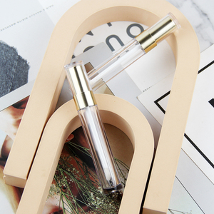 <span class=keywords><strong>Precio</strong></span> de fábrica Cosméticos Embalaje Tubo de brillo de <span class=keywords><strong>labios</strong></span> Proceso de inyección Tubo transparente Cosméticos Embalaje para maquillaje - Product Image 5