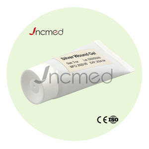 Rumah Sakit menggunakan cahaya Ultraviolet perak luka Gel saus lembut Kelas II medis <span class=keywords><strong>dressing</strong></span> JNJCMED merek - Product Image 1