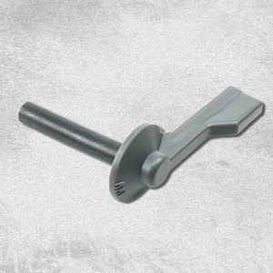 #554139-383 Bouton de manivelle Fit Singer 20U Single Needle Zig Zag <span class=keywords><strong>Machine</strong></span> à <span class=keywords><strong>coudre</strong></span> JACK T20U FEIYUE Régulateur de largeur de point à la main - Product Image 2